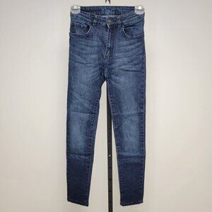 Zara Super High Rise  Jeans